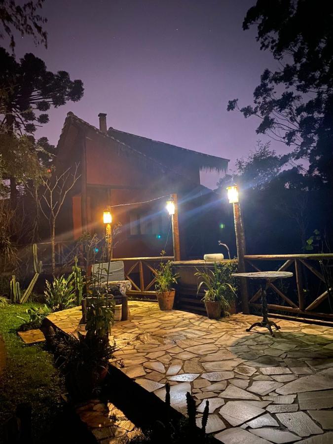 Pousada Casa de Mauá Visconde De Maua Exterior foto