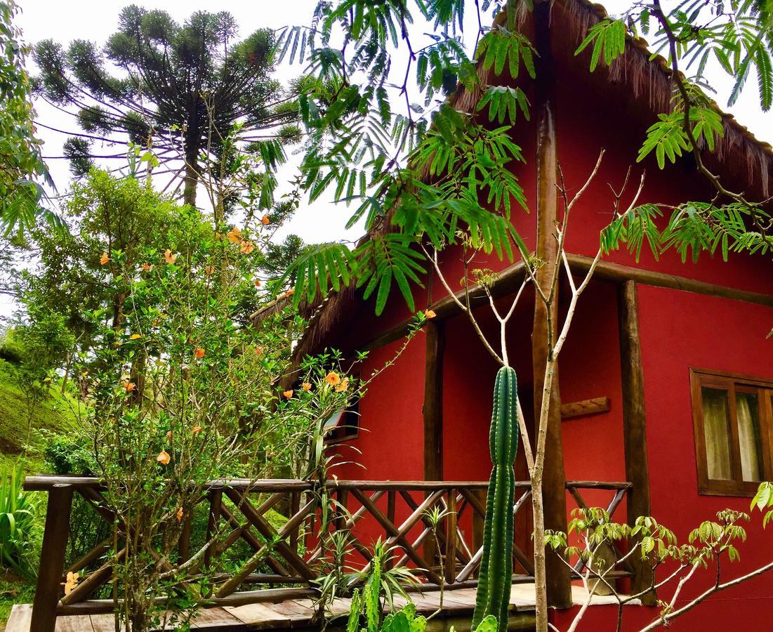Pousada Casa de Mauá Visconde De Maua Exterior foto