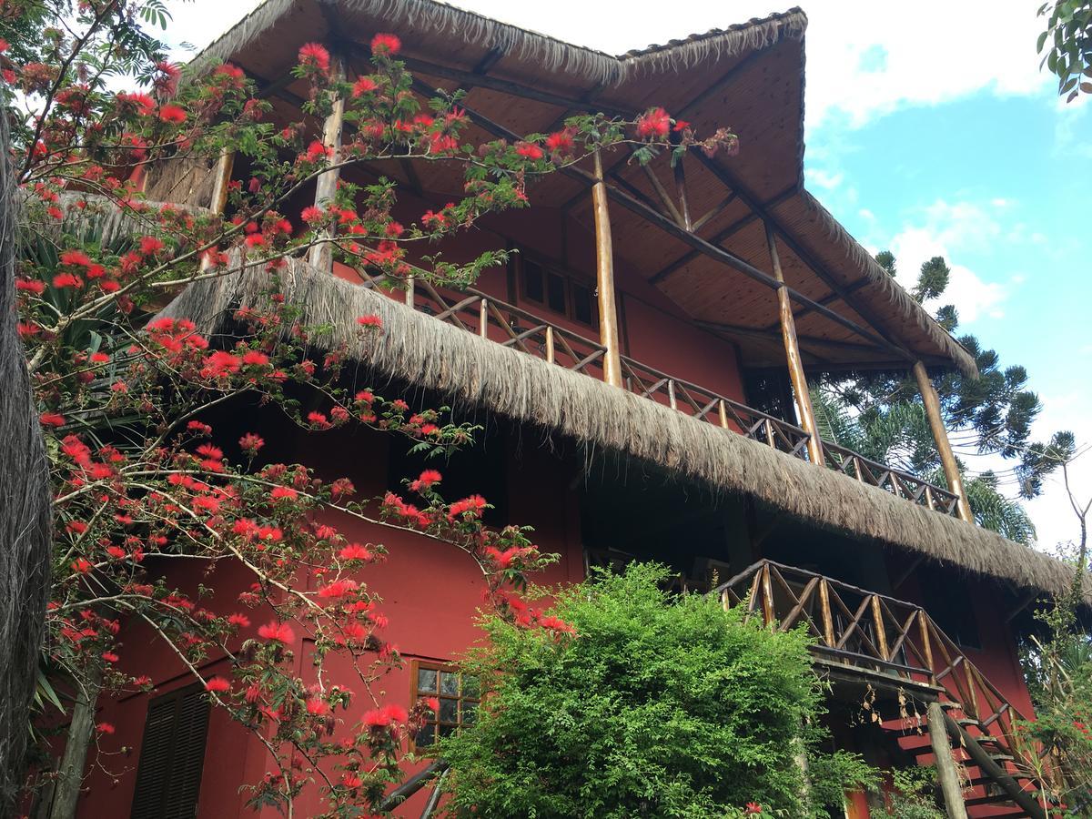 Pousada Casa de Mauá Visconde De Maua Exterior foto